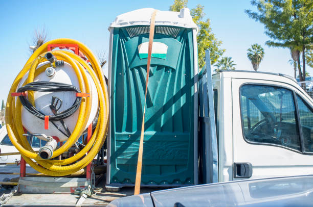 Best Luxury portable toilet rental  in Cienegas Terrace, TX