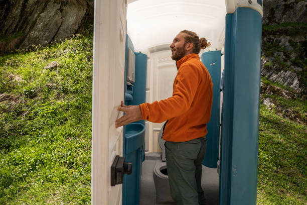 Professional porta potty rental in Cienegas Terrace, TX