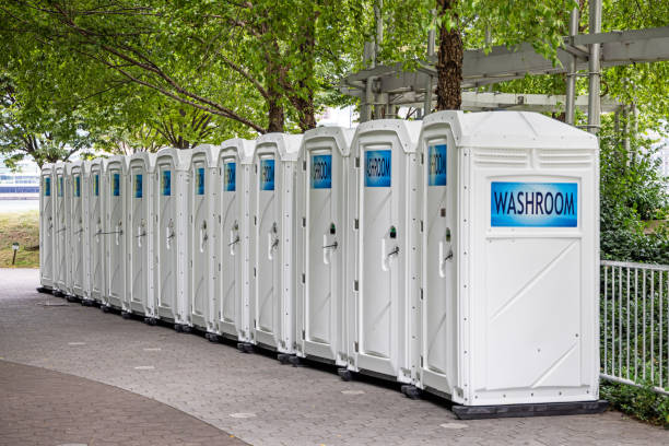 Best Portable restroom trailer rental  in Cienegas Terrace, TX